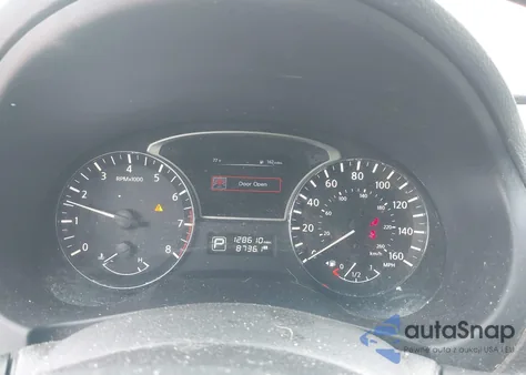 2015 Nissan Altima 2.5 S z USA, uszkodzony, nr VIN 1N4AL3AP6FC422294